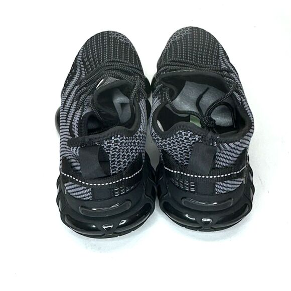 Arisic Safety Toe Shoes  Lightweight Safety Composite Toe Shoes  Euro 45 Black - Picture 4 of 7